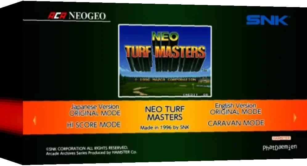 Aca Neogeo Neo Turf Masters — box-3D (WOR)
