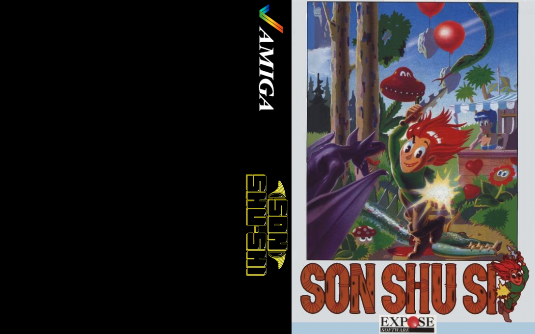 Son Shu-Shi — box-texture (WOR)