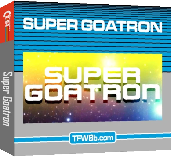 Super Goatron — box-3D (WOR)