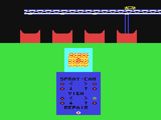 Spray-cam — ss (WOR)
