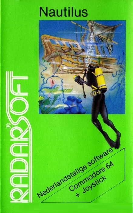 Nautilus box art