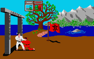 Karate King — ss (WOR)