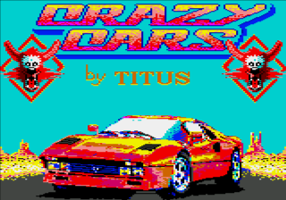 Crazy Cars — sstitle (WOR)