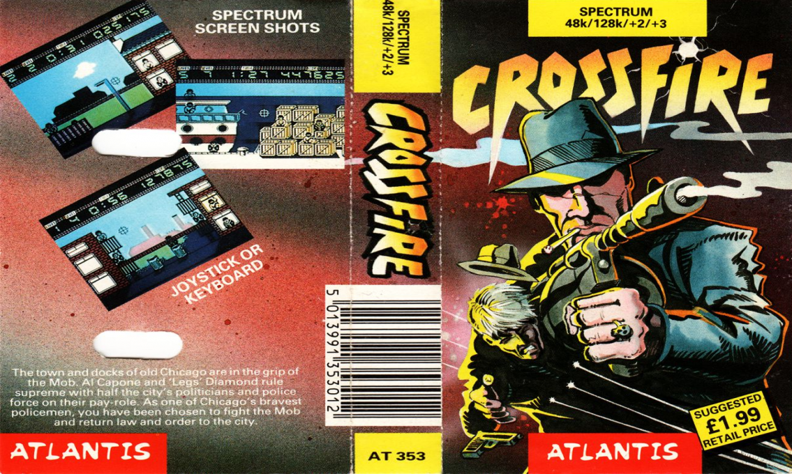 Crossfire — box-texture (EU)