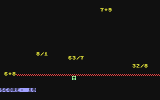 Math Defender — ss (WOR)