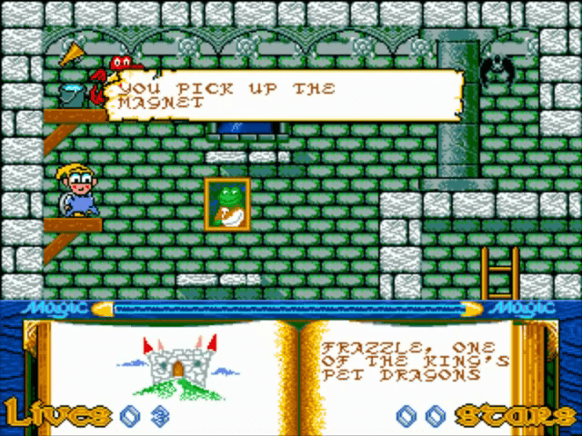 Slightly Magic — ss (WOR)