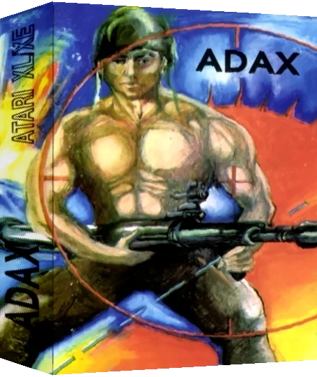 Adax — box-3D (WOR)