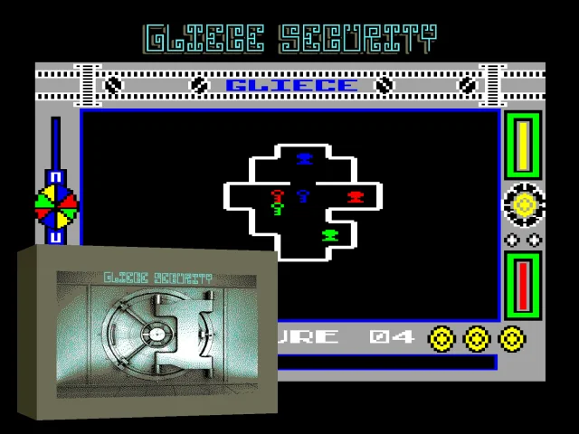 Gliece Security — mixrbv2 (WOR)