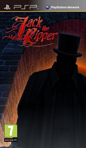 Real Crimes - Jack The Ripper — box-2D (EU)