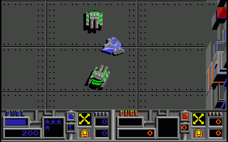 Vindicators — ss (EU)