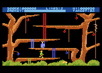 Monkey Magic — ss (WOR)