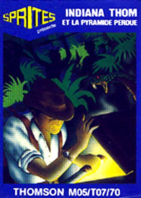 Indiana Thom box art