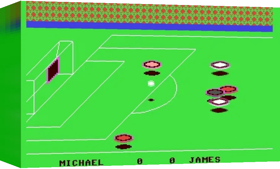 Fussball 3000 — box-3D (WOR)