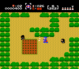 Mysterious Murasame Castle — ss (WOR)