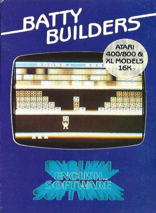 Batty Builders box art