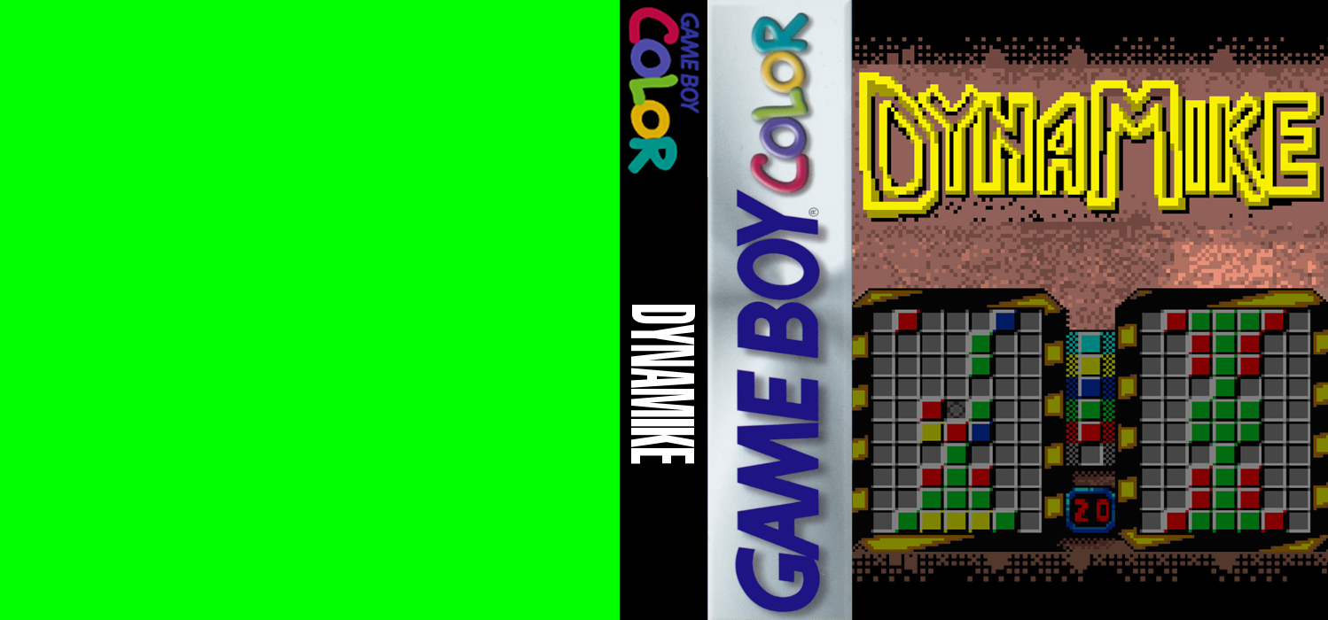 DynaMike — box-texture (WOR)
