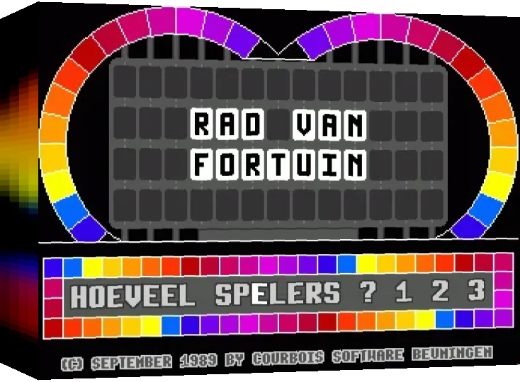 Rad Van Fortuin — box-3D (WOR)