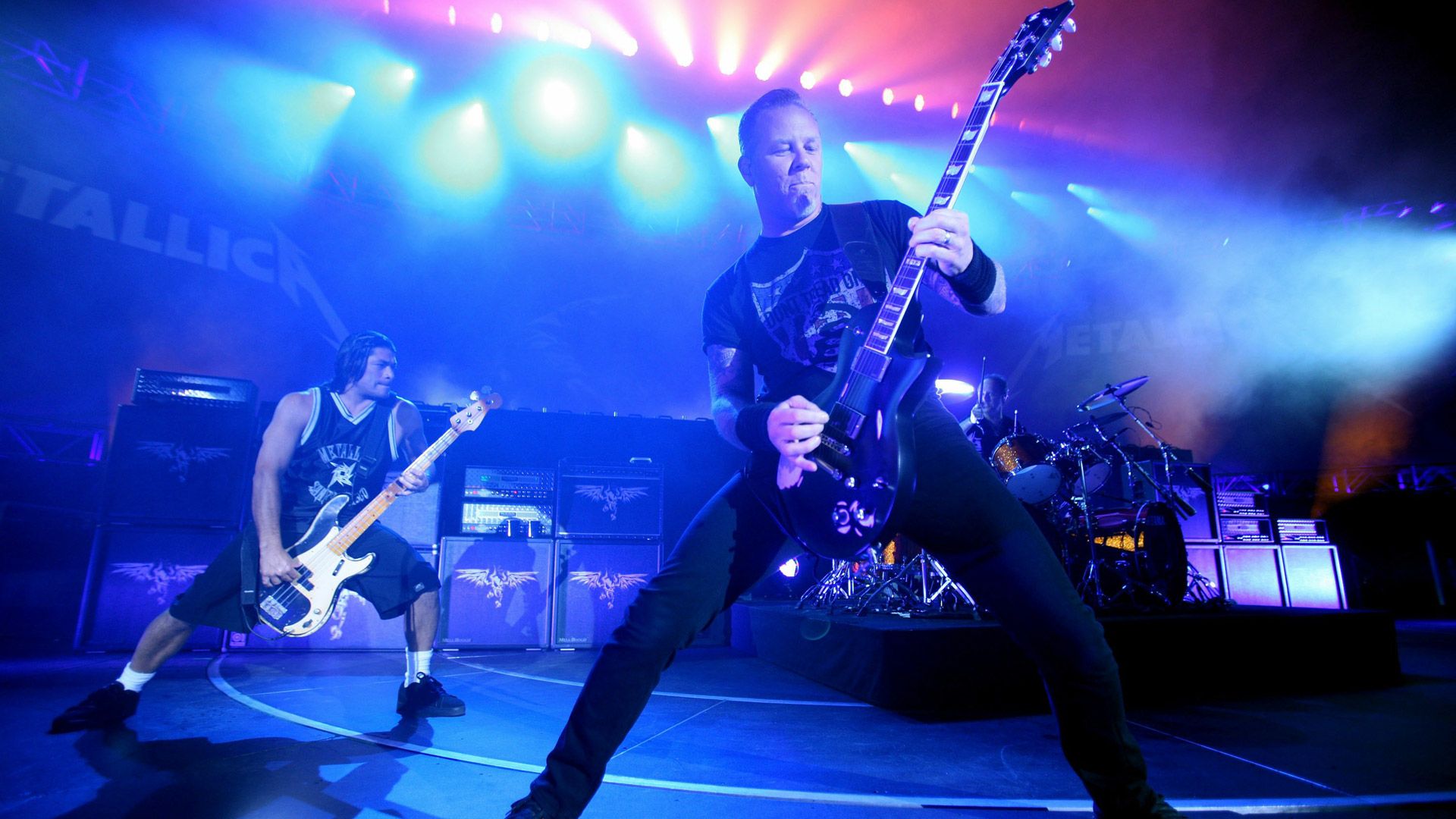 Guitar Hero - Metallica — fanart