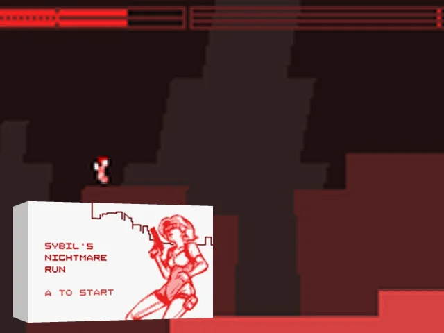 Sybil's Nightmare Run — mixrbv2 (WOR)