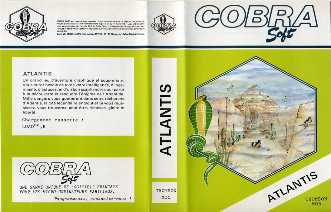 Atlantis — box-texture (WOR)