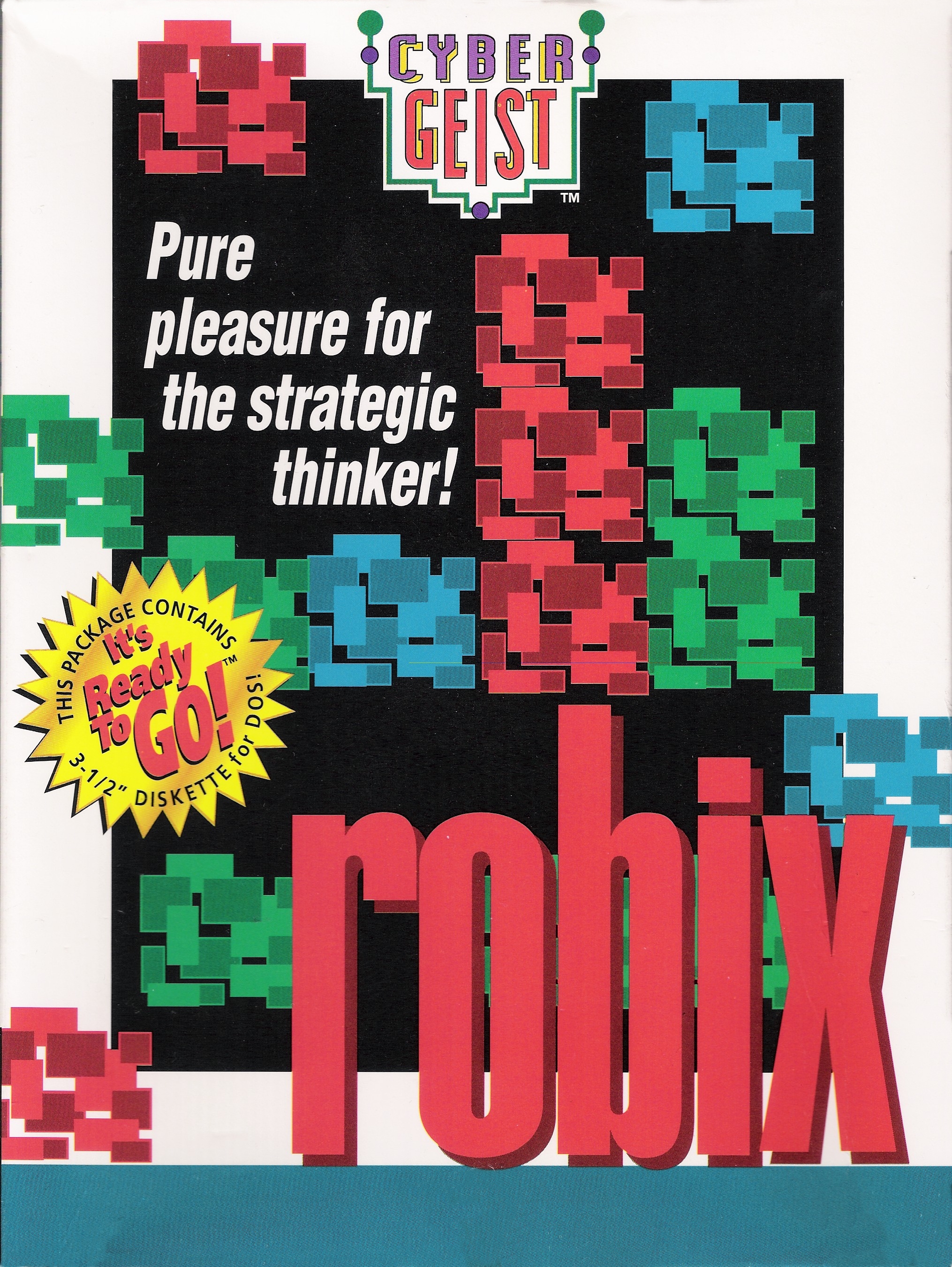 Robix box art