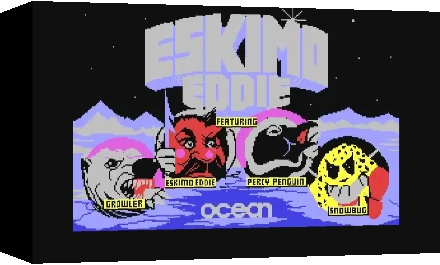Eskimo Eddie — box-3D (WOR)
