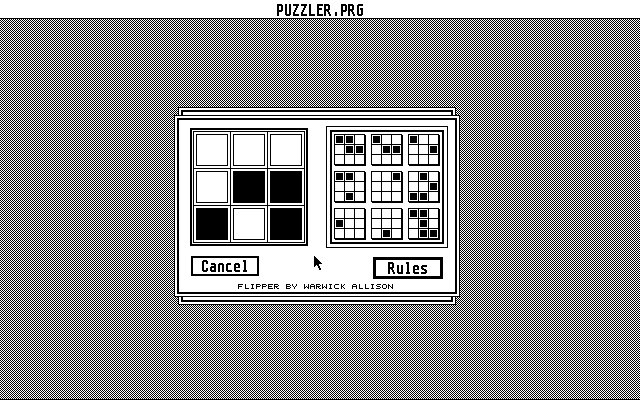 Puzzler — ss (WOR)