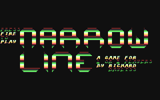 Narrow Line — sstitle (WOR)