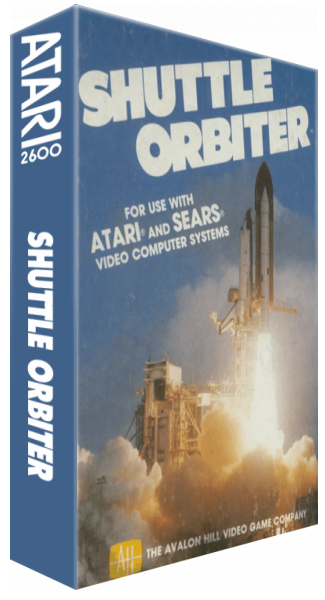 Shuttle Orbiter — box-3D (US)