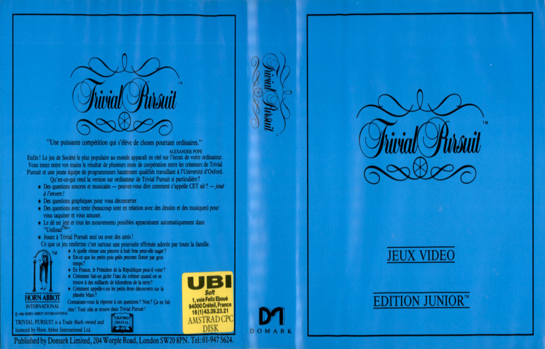 Trivial Pursuit - Young Players Edition — box-texture (FR)