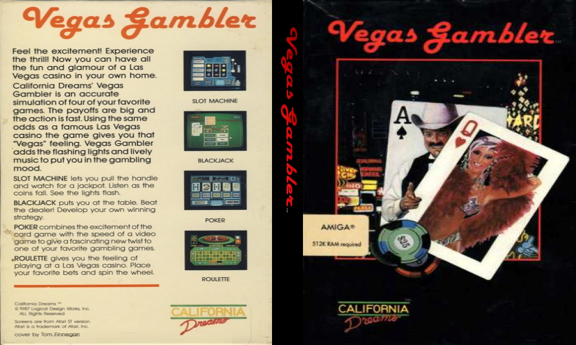 Vegas Gambler — box-texture (US)