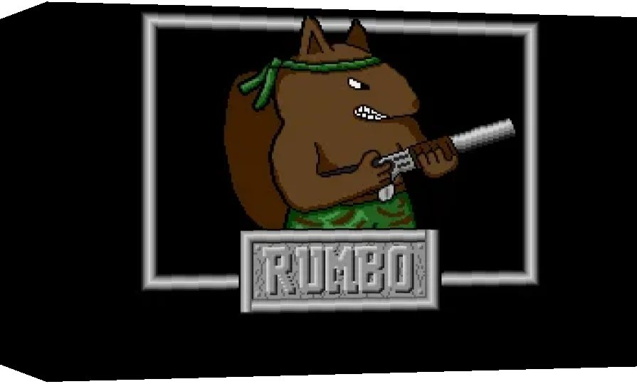 Rumbo — box-3D (WOR)