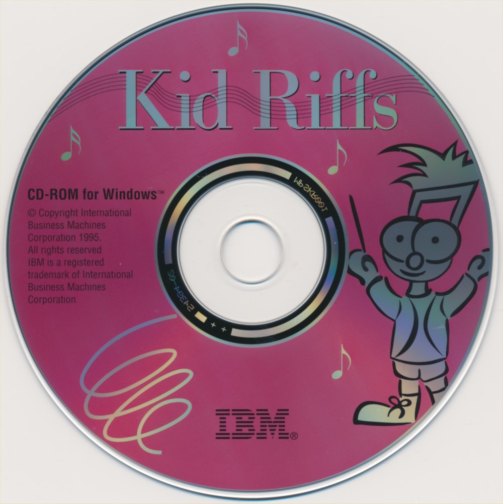 Kidd Riffs — support-2D (WOR)