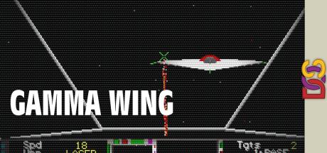 Gamma Wing — steamgrid