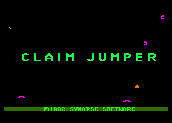 Claim Jumper — sstitle (WOR)