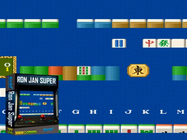 Ron Jan Super — mixrbv2 (SS)
