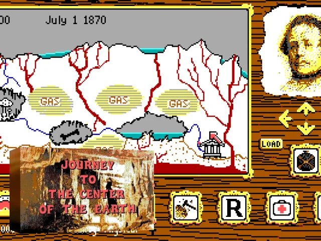 Journey to the Center of the Earth — mixrbv2 (WOR)