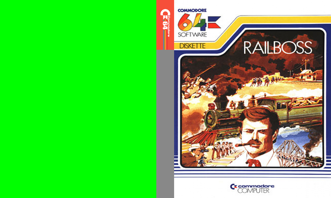 Rail Boss — box-texture (EU)