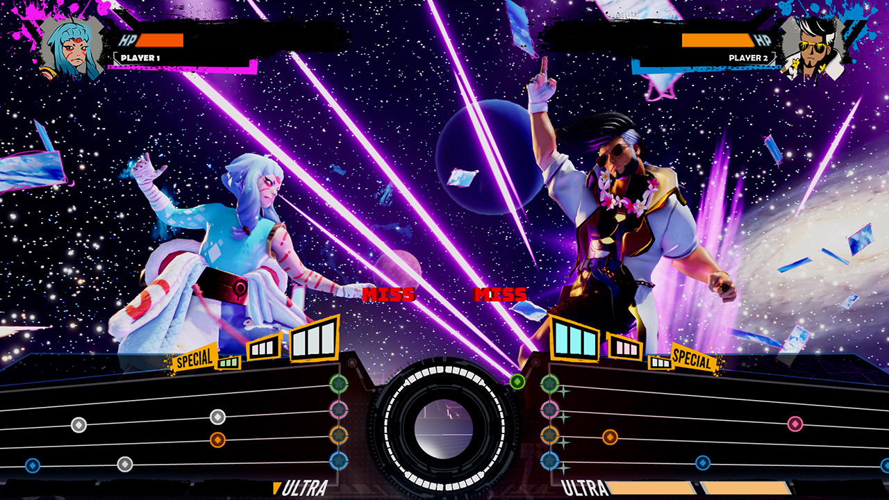 God of Rock — ss (WOR)