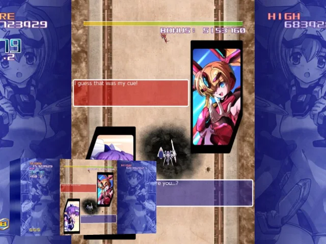 Triggerheart Excelica — mixrbv2 (WOR)