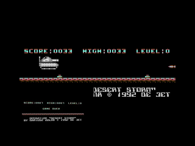 Operation Desert Storm — mixrbv2 (WOR)
