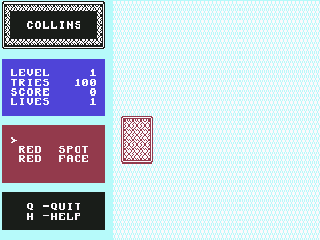 Collins — ss (WOR)