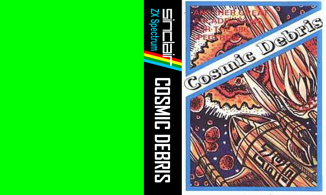 Cosmic Debris — box-texture (WOR)