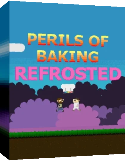 Perils of Baking — box-3D (EU)