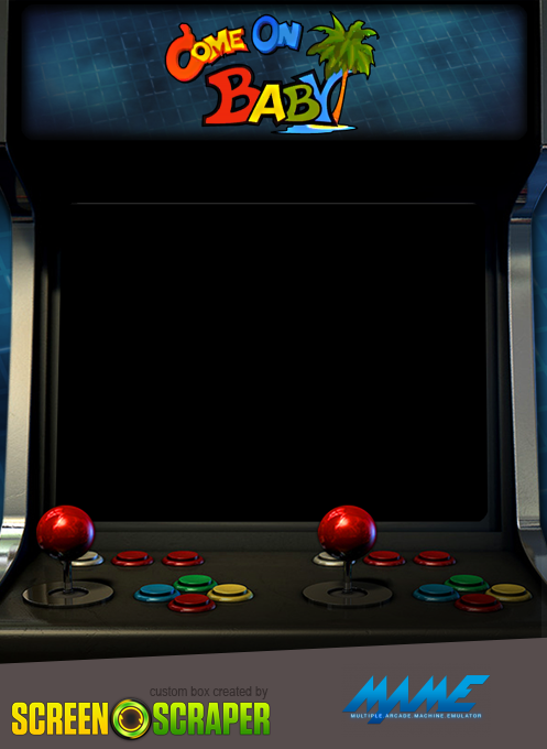 Come On Baby — box-2D (SS)