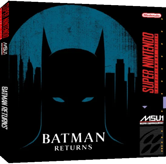 Batman Returns — box-3D (US)
