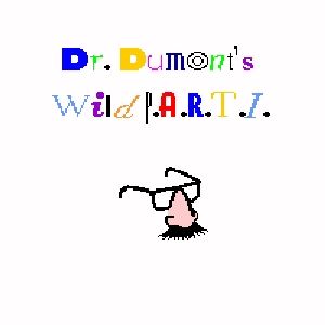 Dr Dumont's Wild PART1 box art