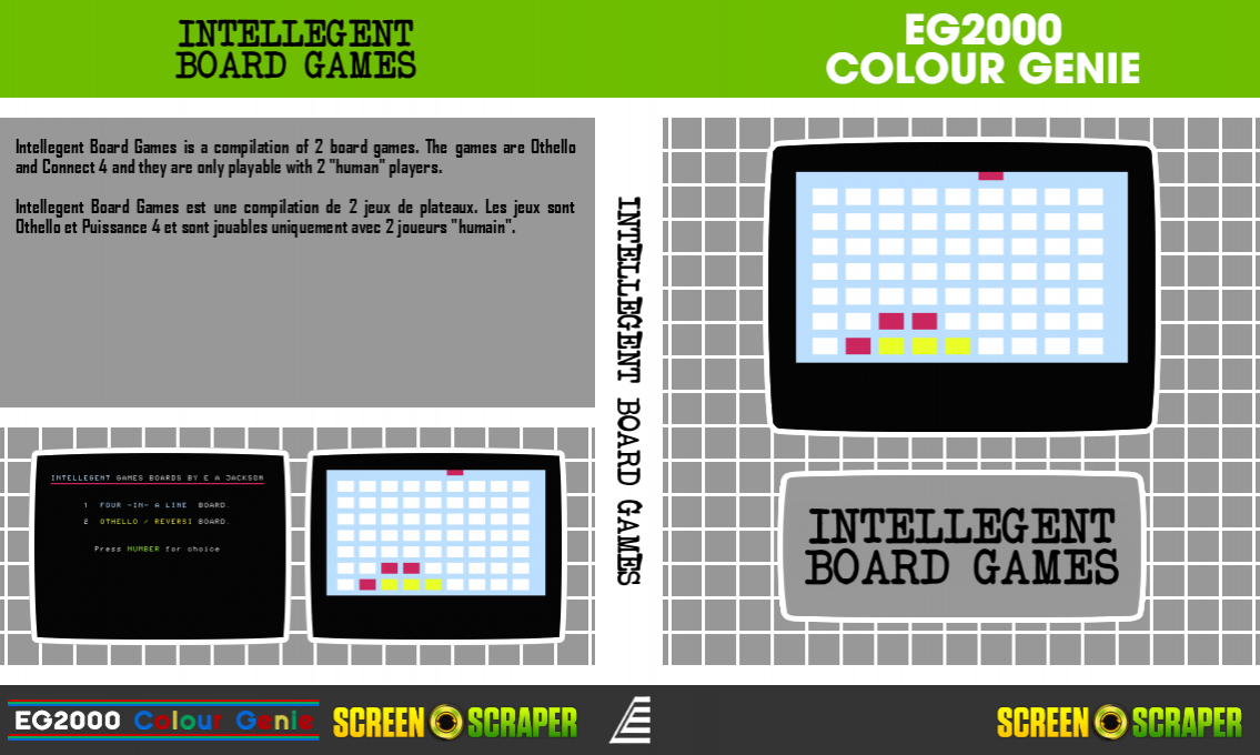Intellegent Board Games — box-texture (SS)