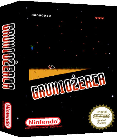 Gruniozerca — box-3D (SS)