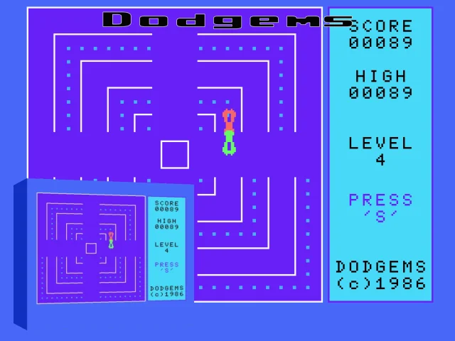 Dodgems — mixrbv2 (WOR)